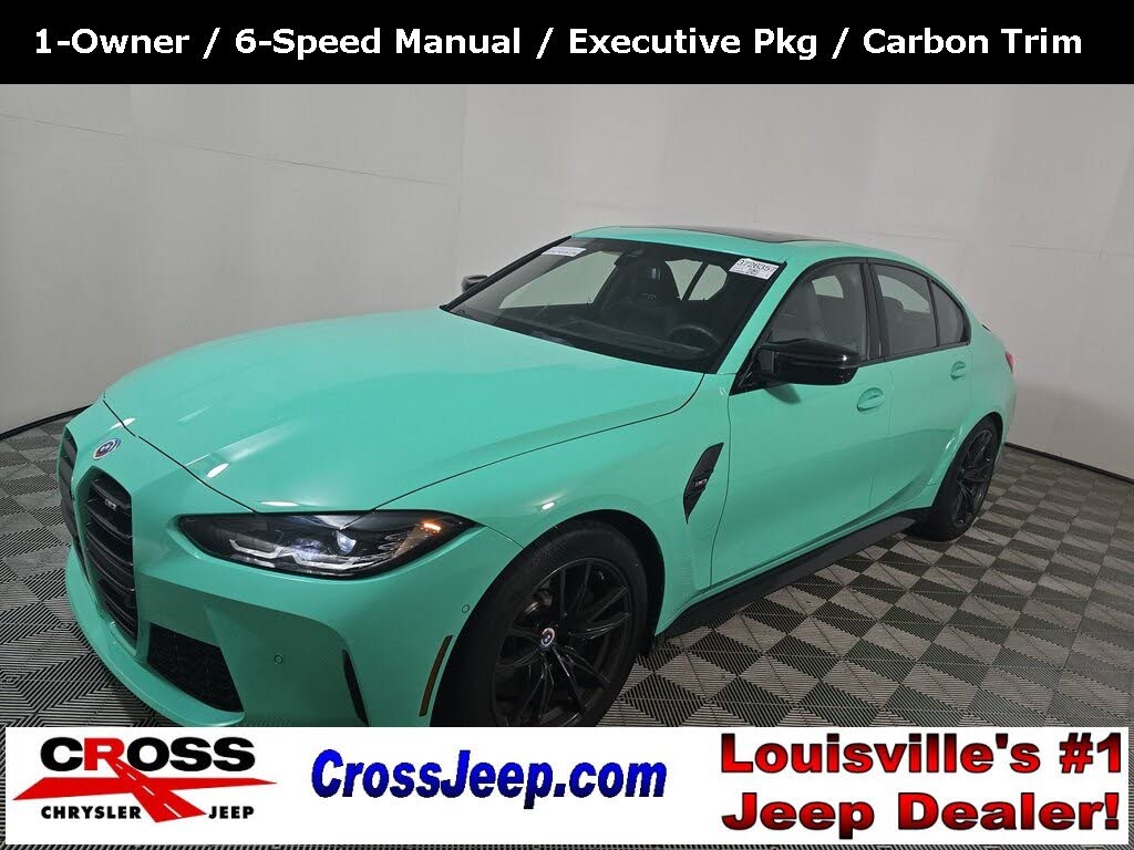 2023 BMW M3