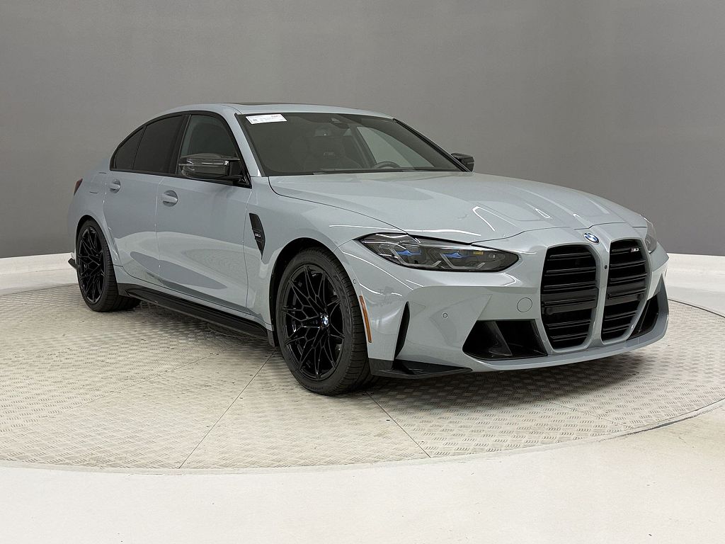 2024 BMW M3