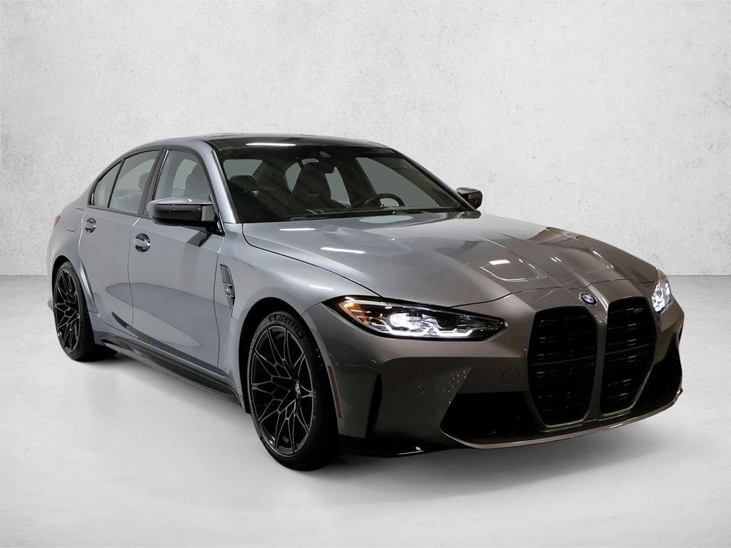 2023 BMW M3
