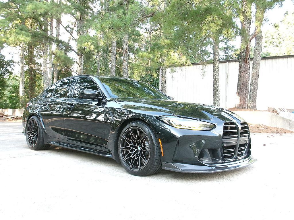 2023 BMW M3