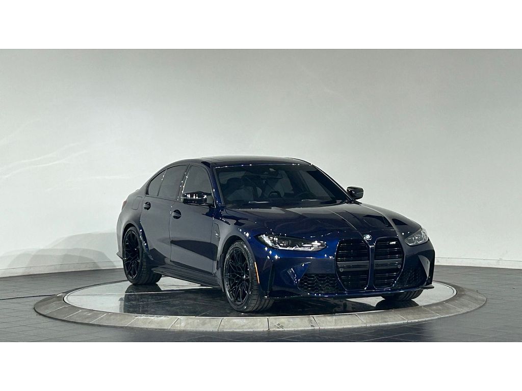 2024 BMW M3