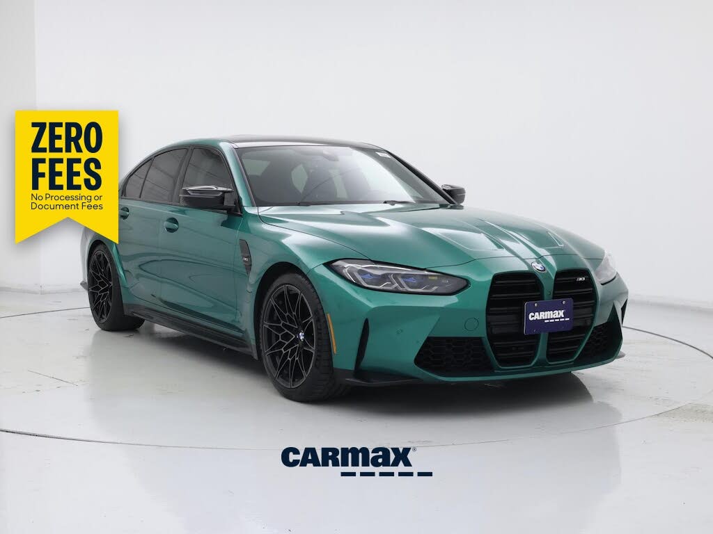 2021 BMW M3