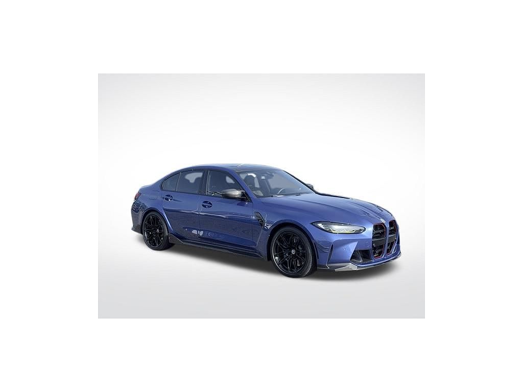 2022 BMW M3