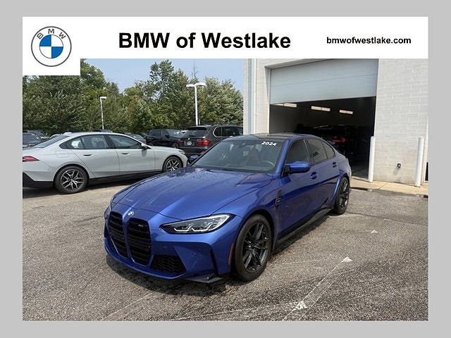 2024 BMW M3