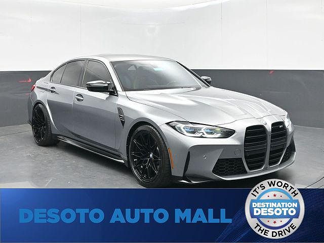 2023 BMW M3