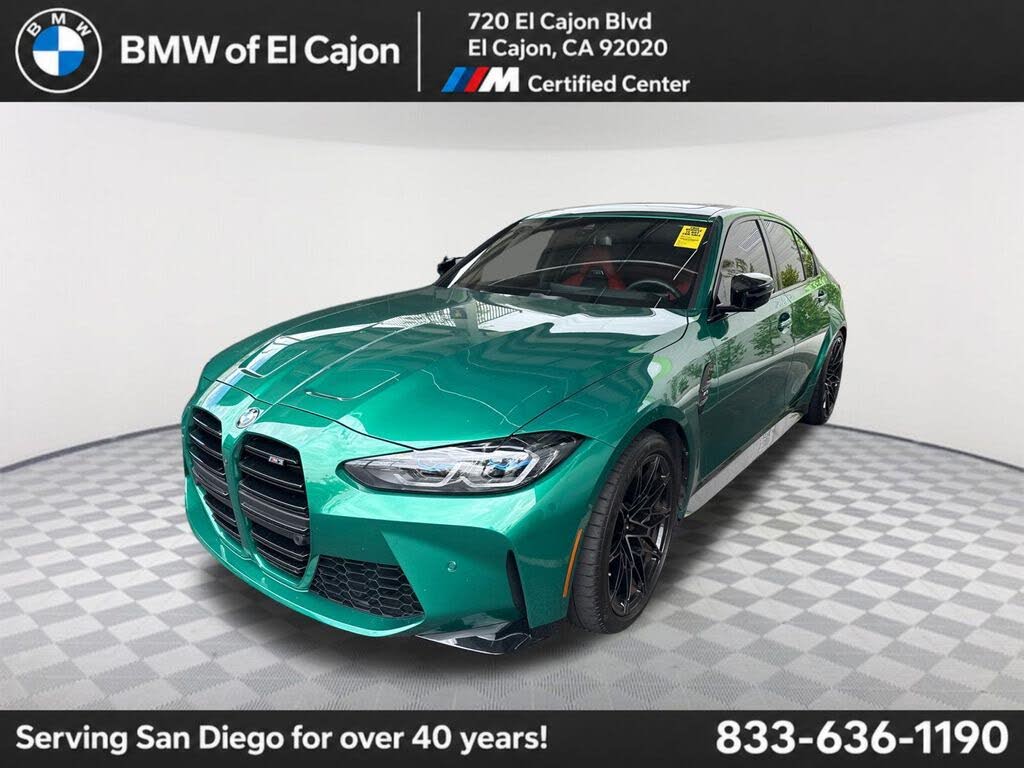 2024 BMW M3