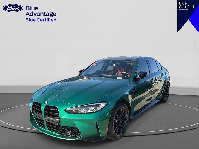 2024 BMW M3