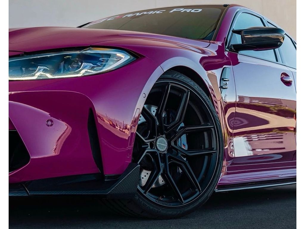 2022 BMW M3