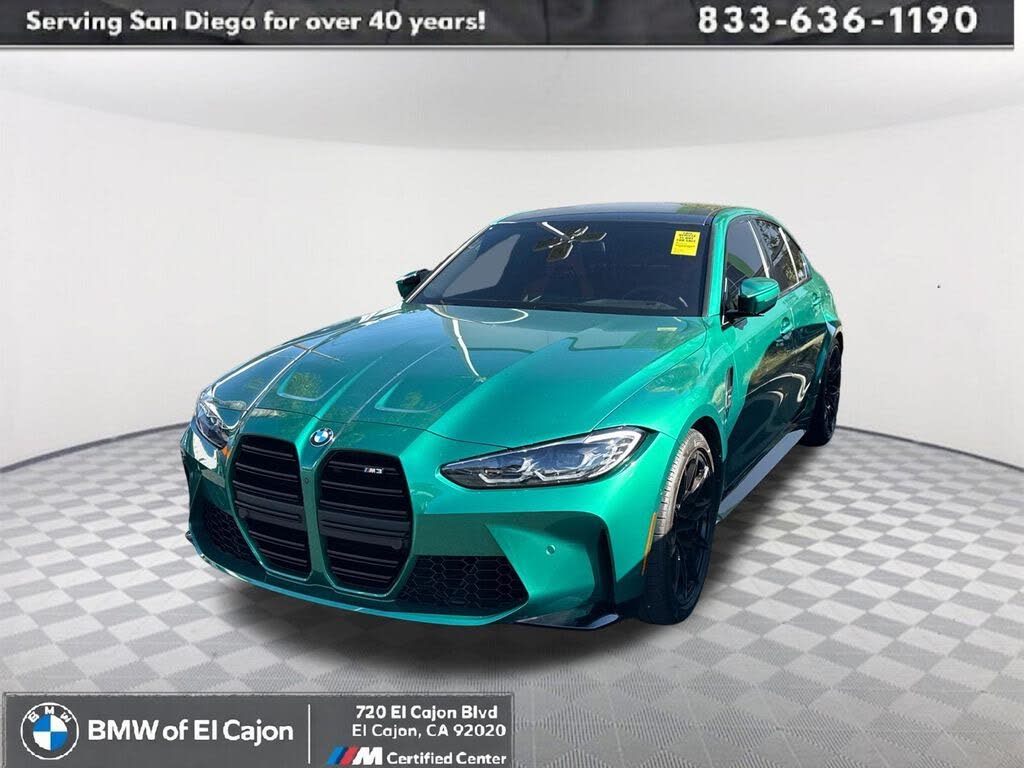 2024 BMW M3