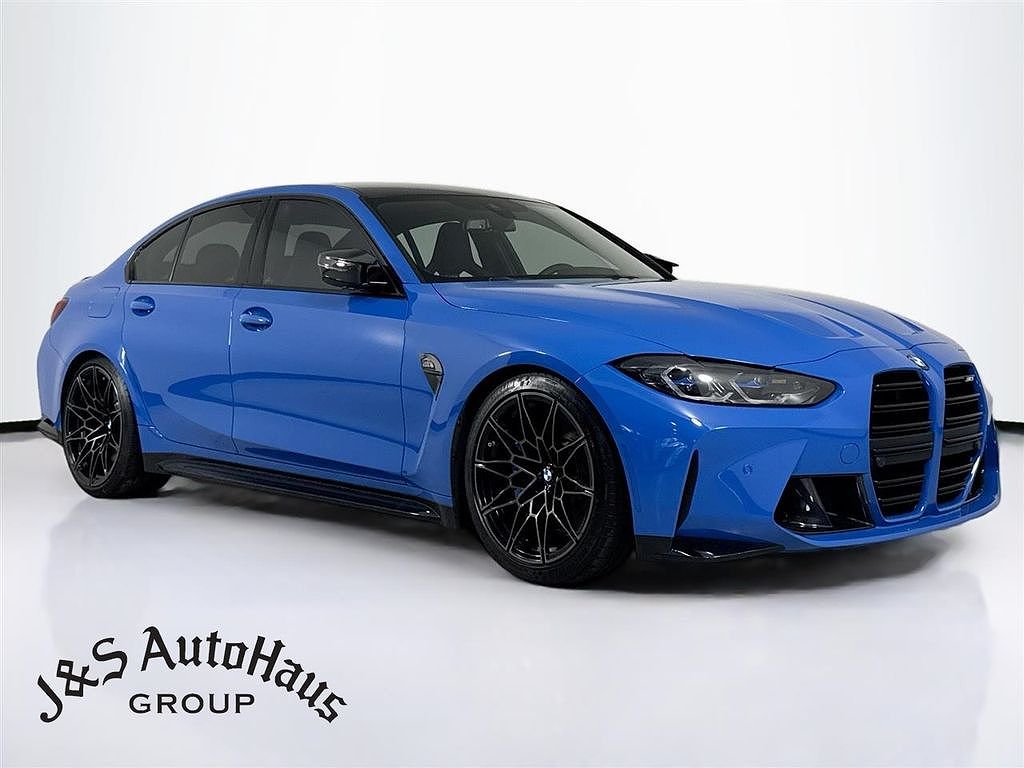 2021 BMW M3