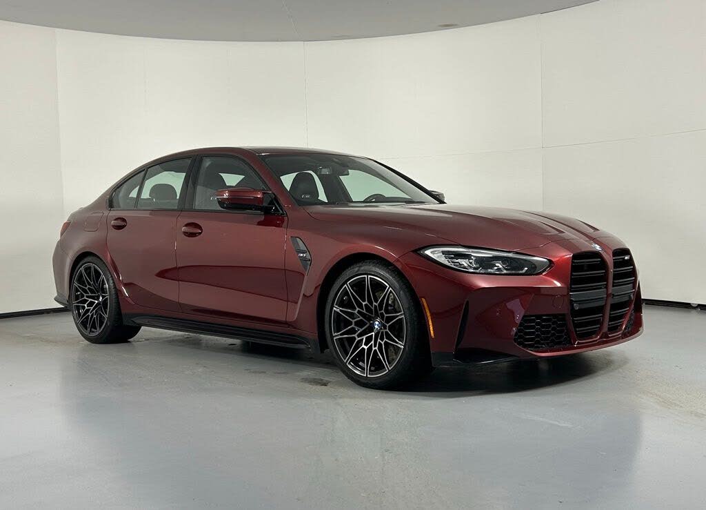 2022 BMW M3