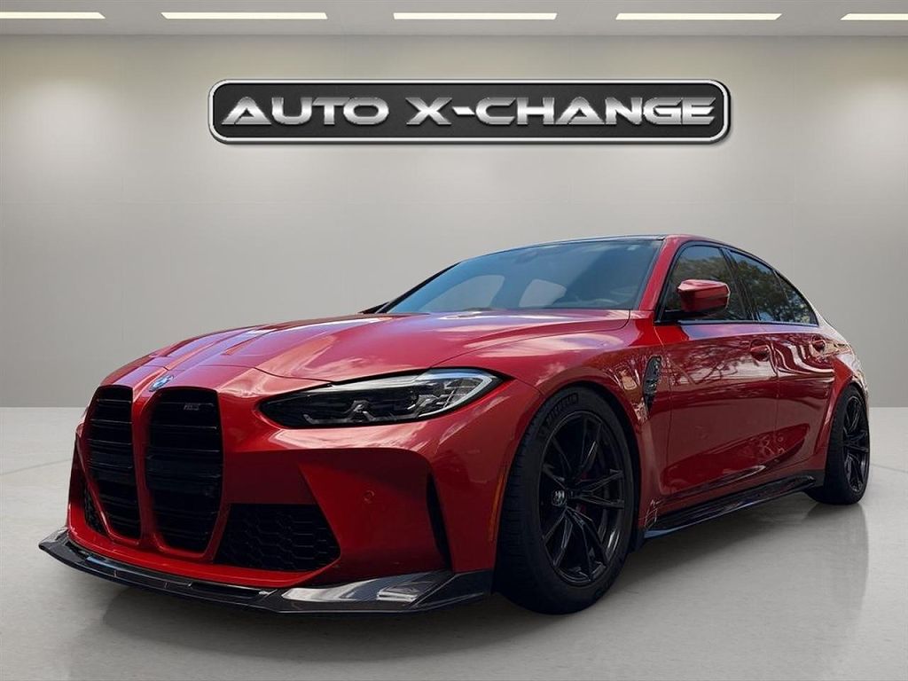 2022 BMW M3