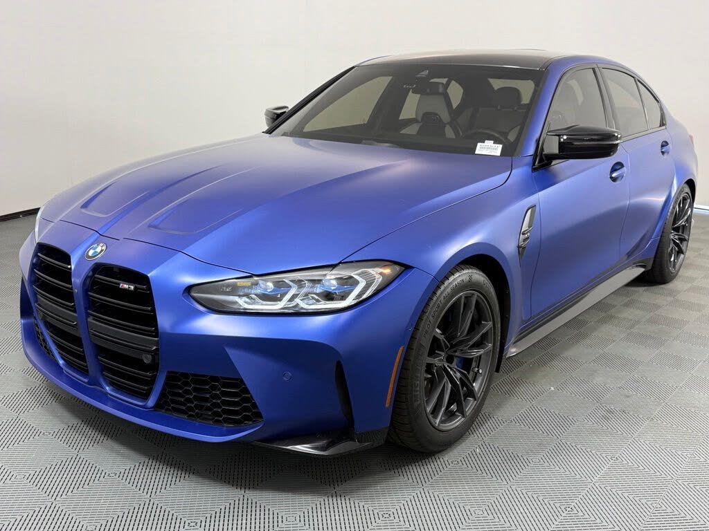 2023 BMW M3
