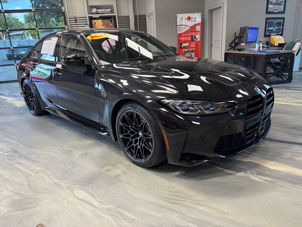 2021 BMW M3