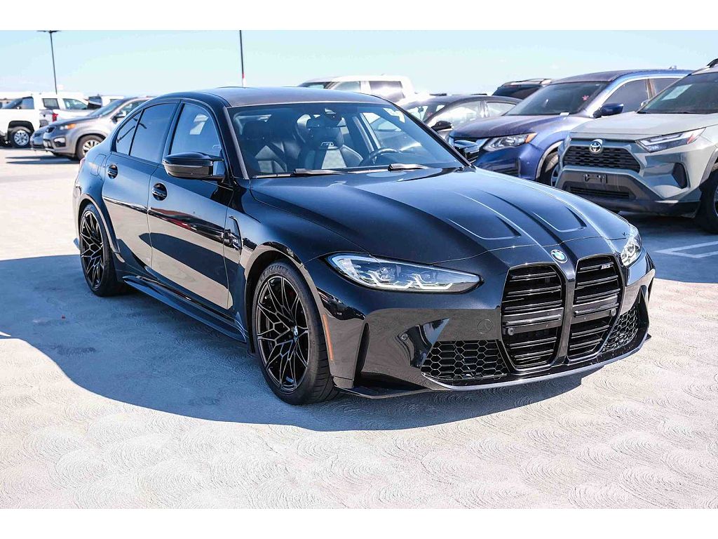 2021 BMW M3