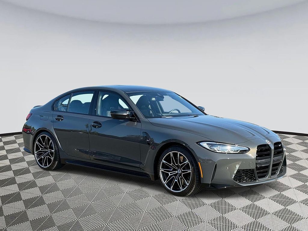 2023 BMW M3