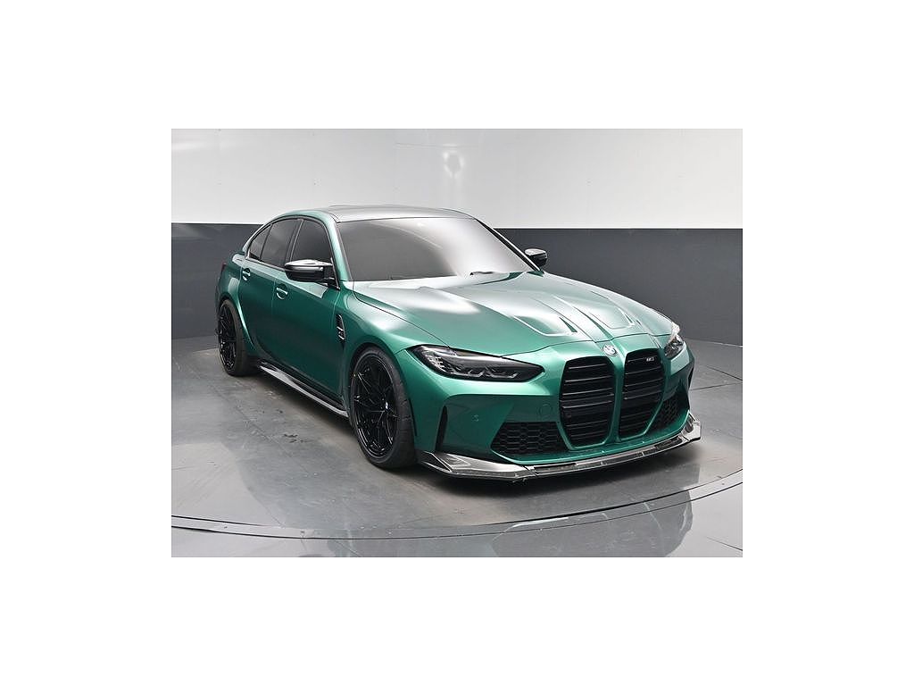 2023 BMW M3