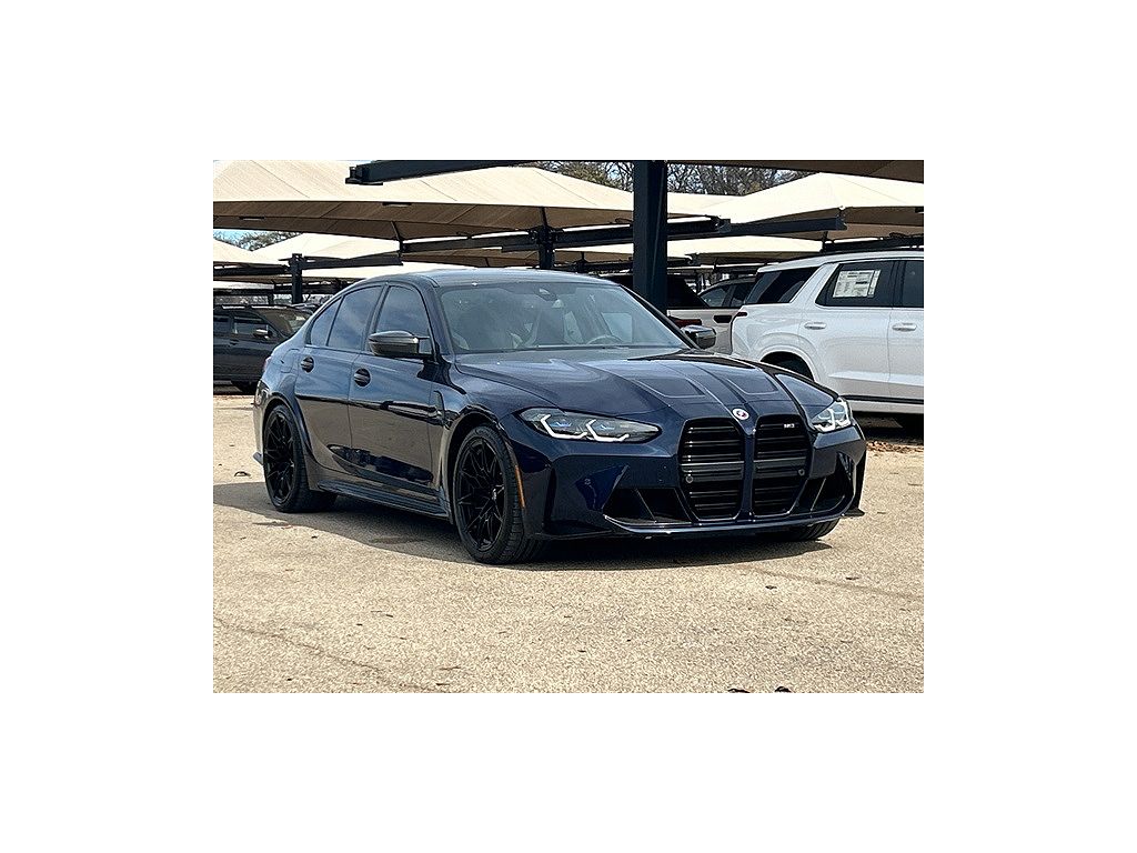 2023 BMW M3