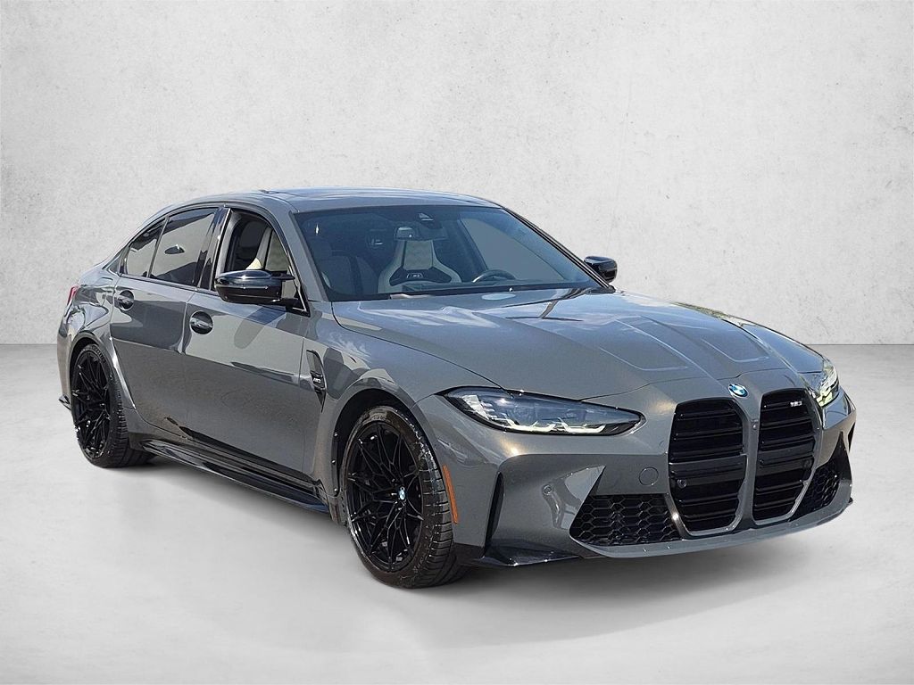 2024 BMW M3