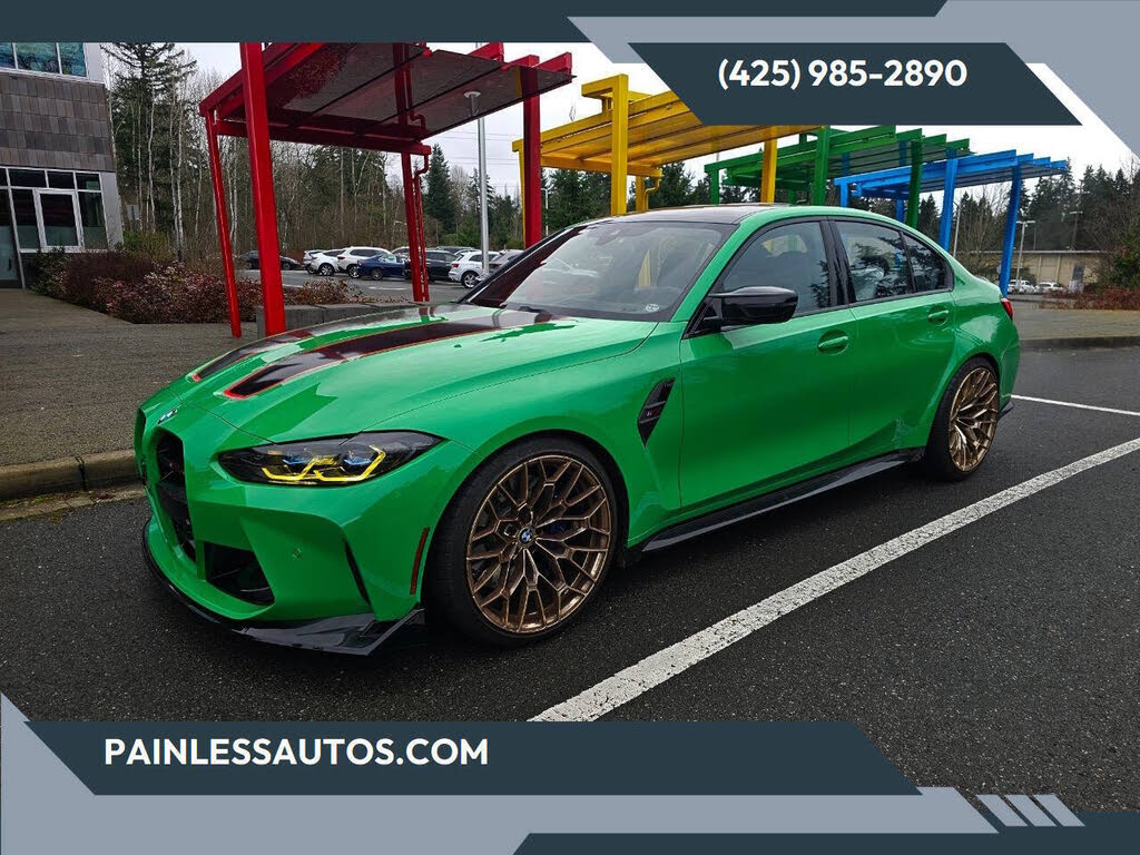 2024 BMW M3