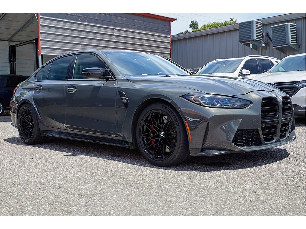 2021 BMW M3