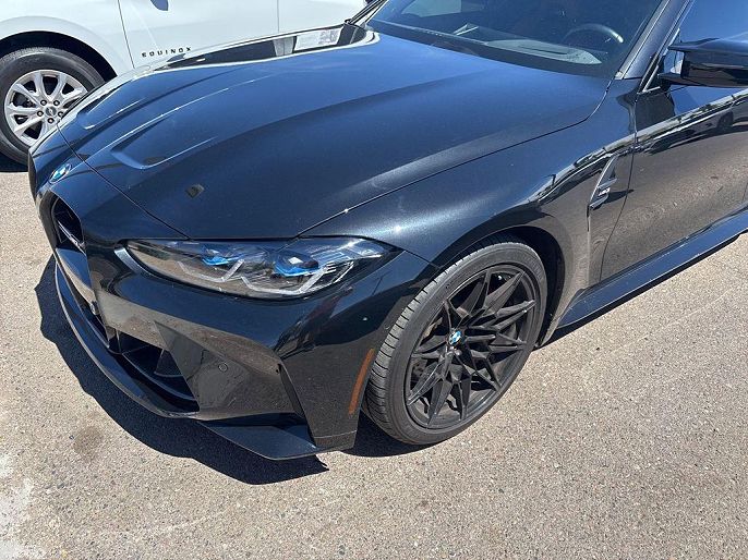 2023 BMW M3