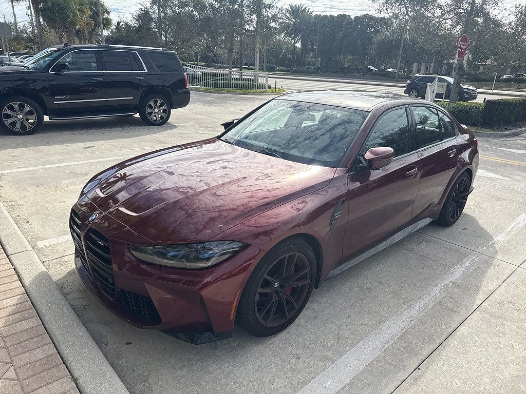 2023 BMW M3