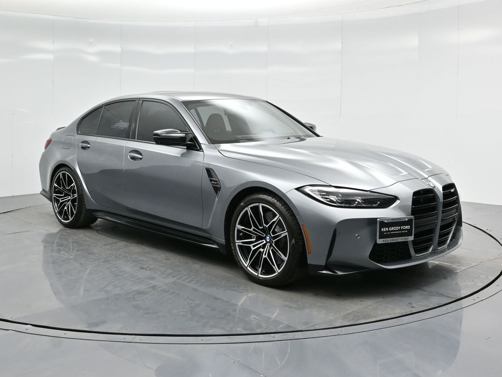 2024 BMW M3