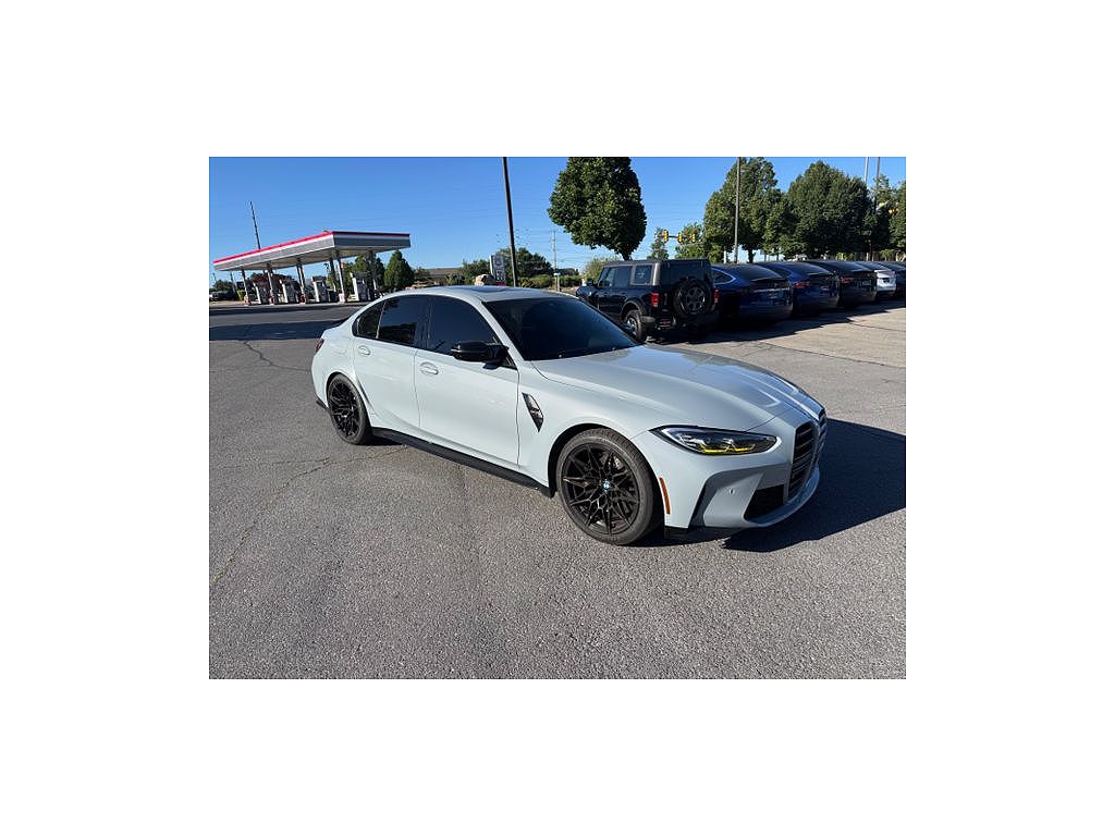 2021 BMW M3
