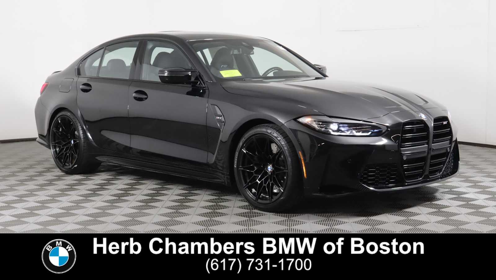 2021 BMW M3