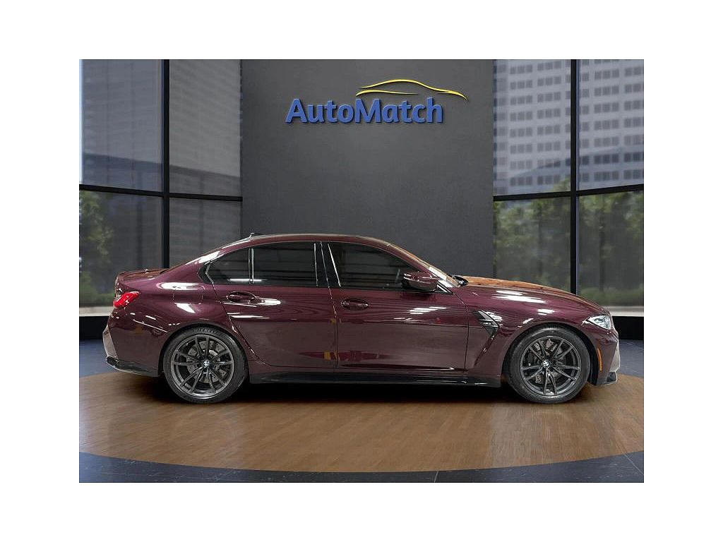 2022 BMW M3