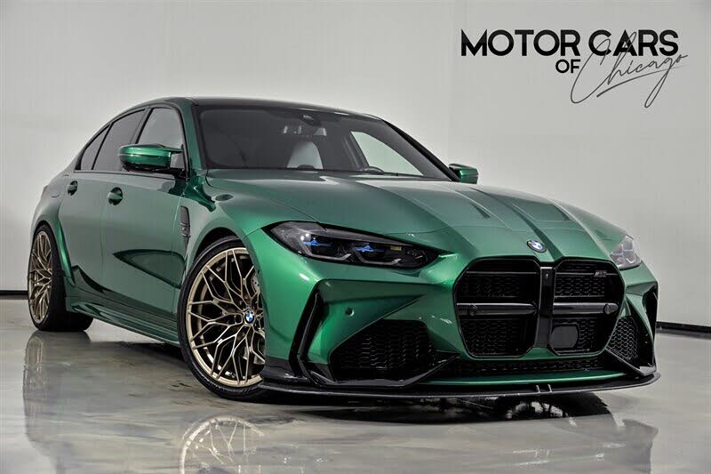 2024 BMW M3