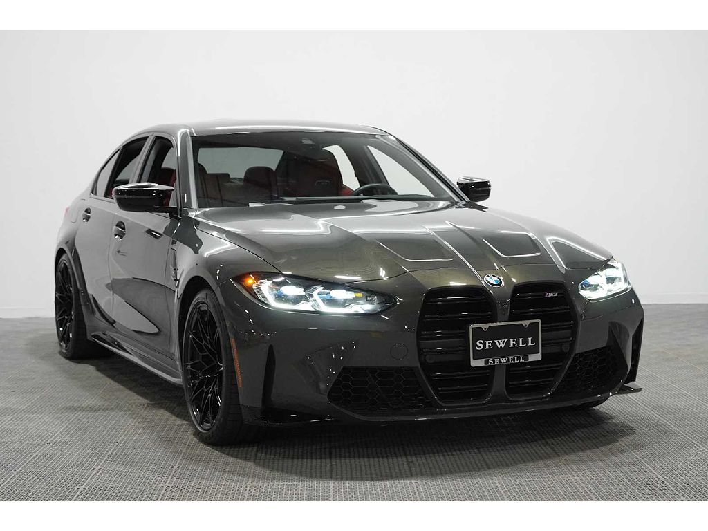 2024 BMW M3