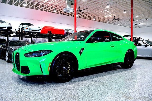 2023 BMW M4