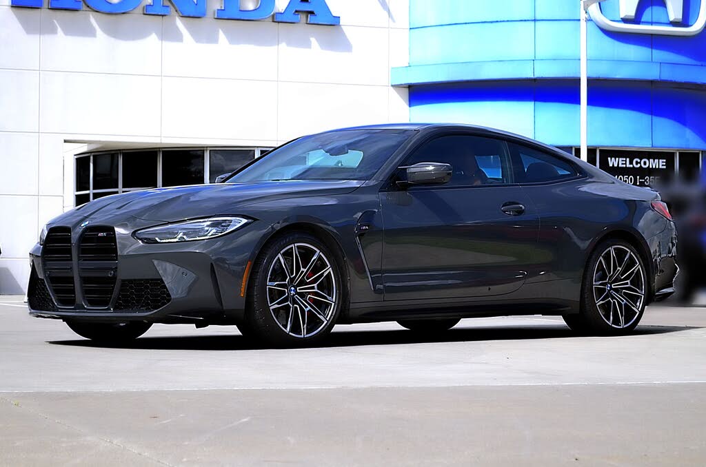 2022 BMW M4