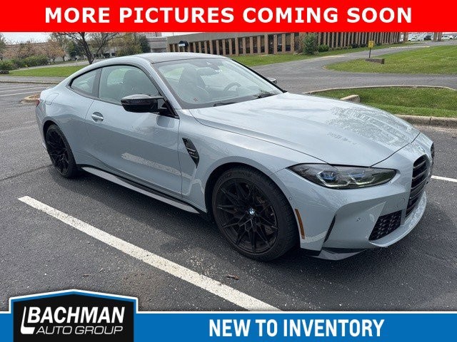 2021 BMW M4