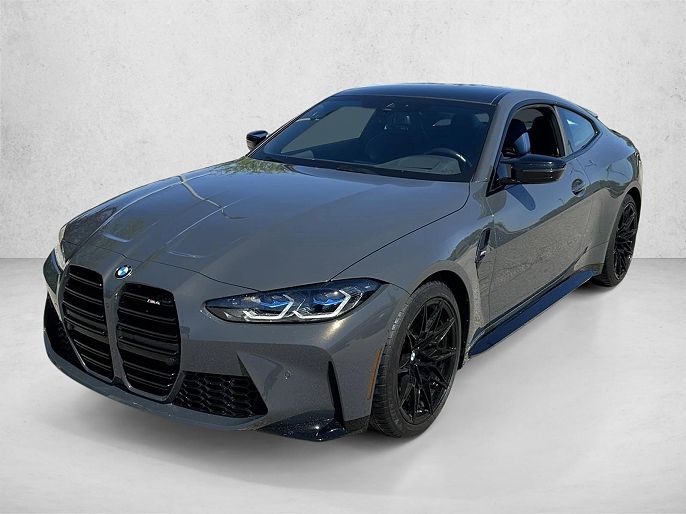 2021 BMW M4