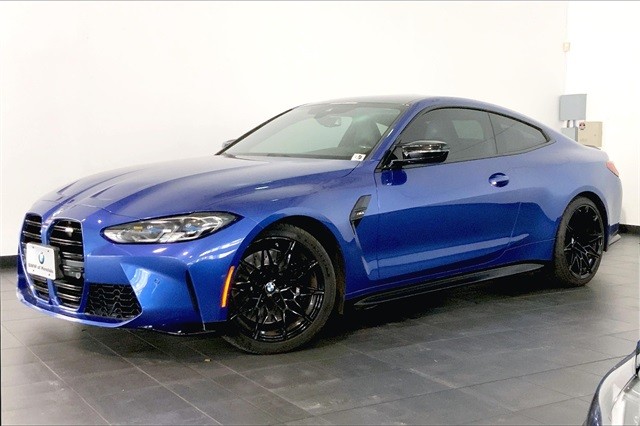 2021 BMW M4