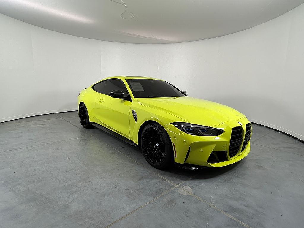 2021 BMW M4