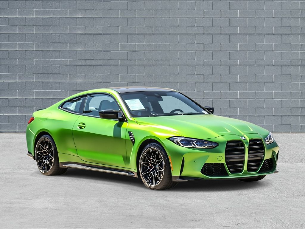 2024 BMW M4