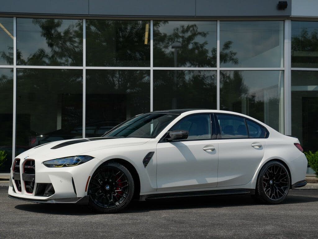 2024 BMW M3