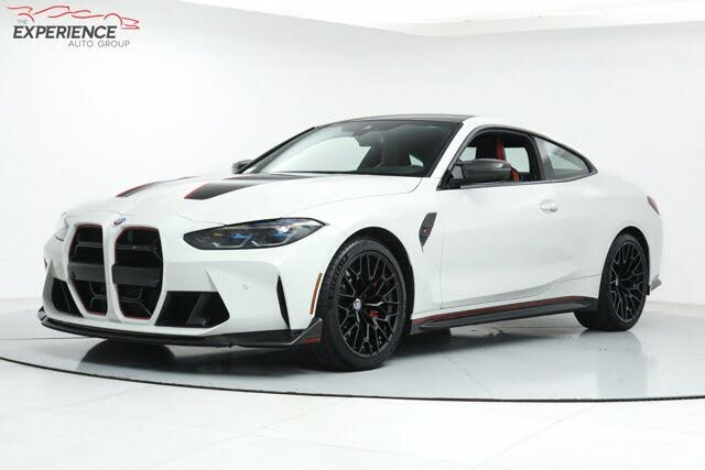 2023 BMW M4 CSL