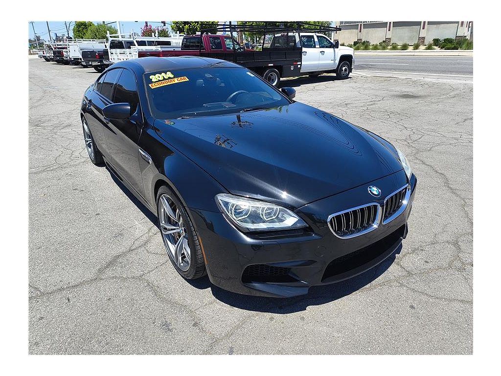 2014 BMW M6