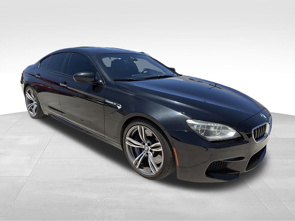 2014 BMW M6 Gran Coupe