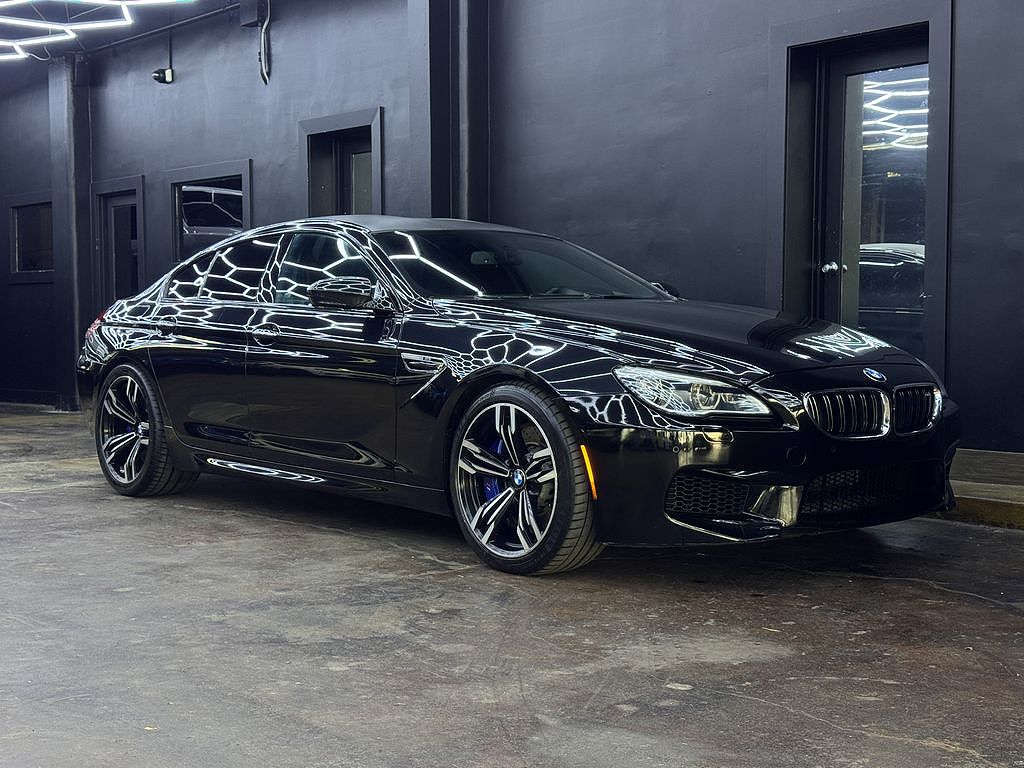2017 BMW M6
