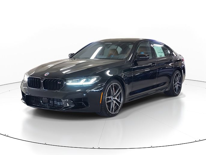 2023 BMW M5 Competition