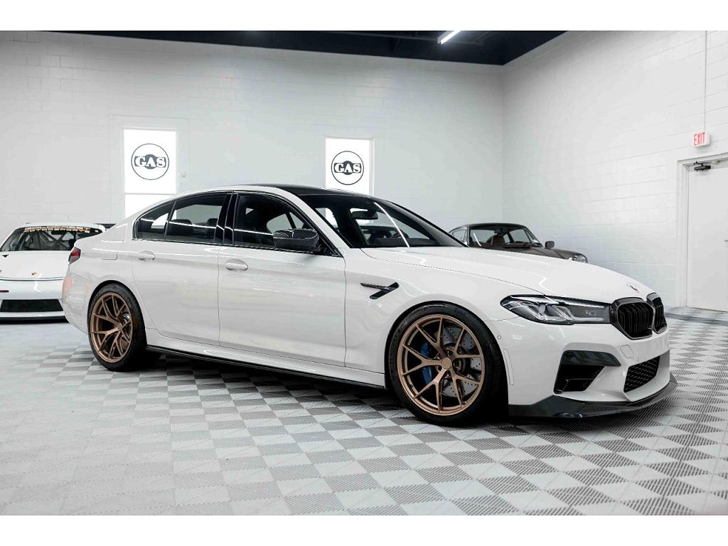2021 BMW M5
