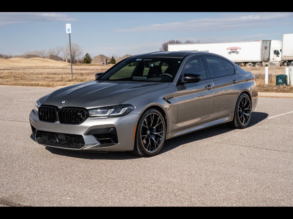 2021 BMW M5
