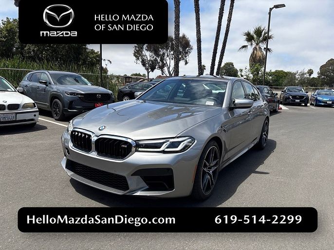 2021 BMW M5