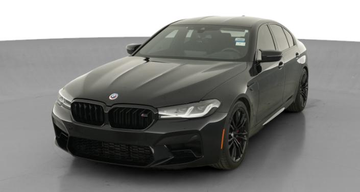 2022 BMW M5